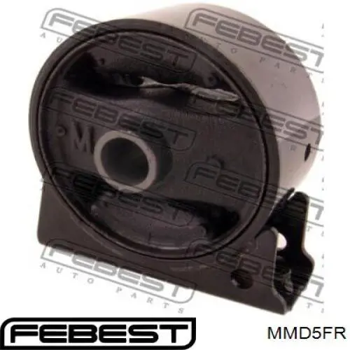 MM-D5FR Febest soporte motor delantero