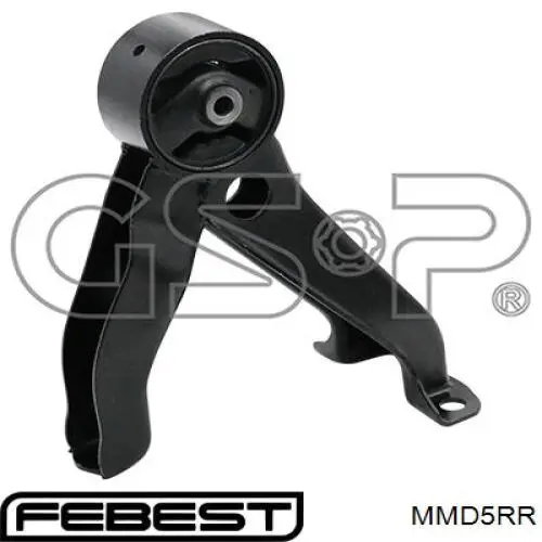 Soporte trasero derecho del motor Peugeot/Citroen 1807FT precio, desde 30,87 EUR