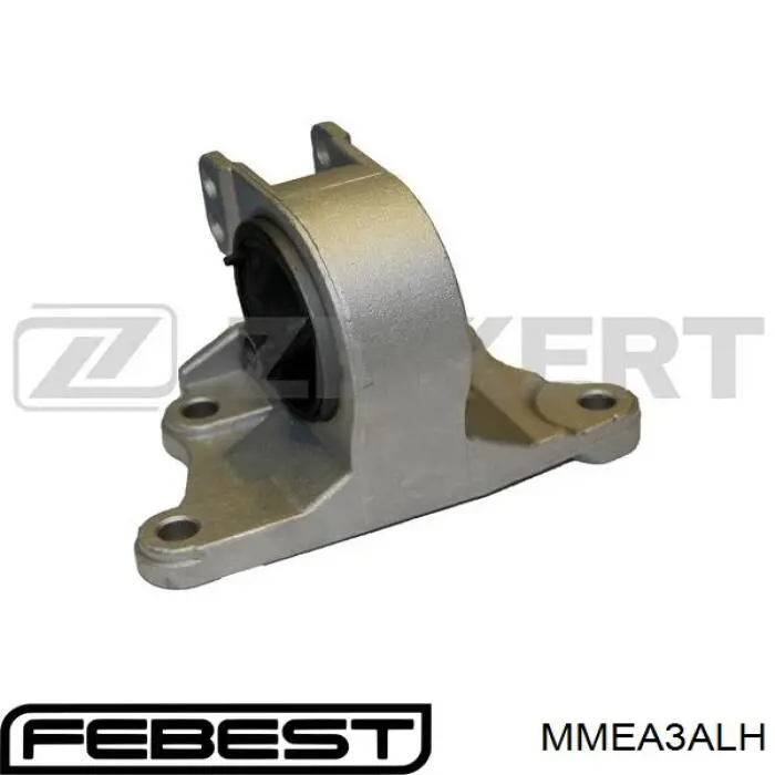 Soporte de motor izquierdo Mitsubishi Galant 