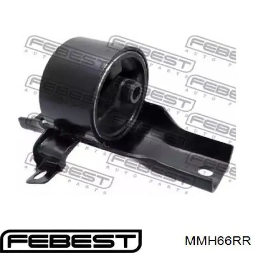 Comprar 57345 Metalcaucho Soporte de motor trasero