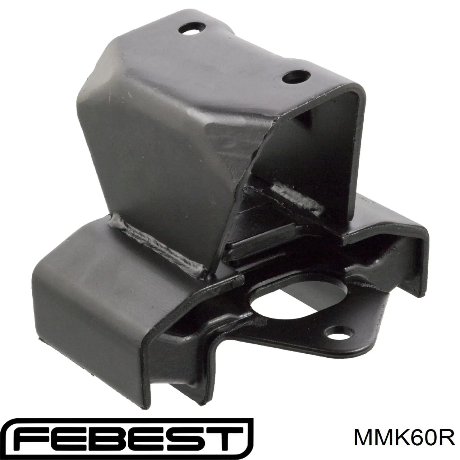 MMK60R Febest montaje de transmision (montaje de caja de cambios)