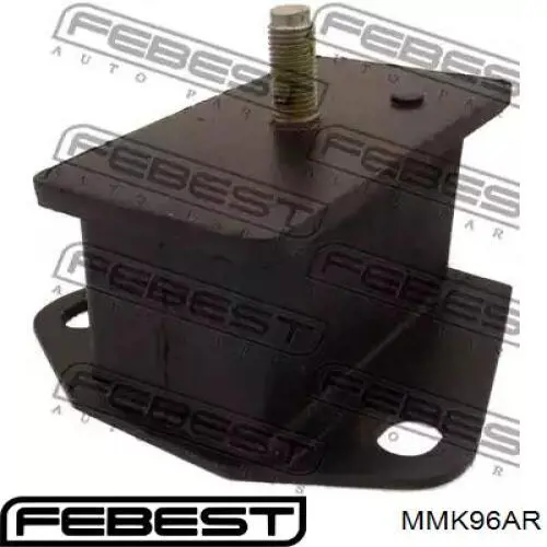 MM-K96AR Febest soporte de motor trasero