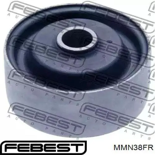 MMN38FR Febest soporte motor delantero