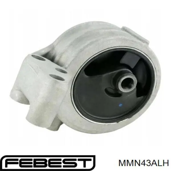 MMN43ALH Febest soporte motor izquierdo