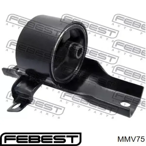 Comprar MMV75 Febest Soporte de motor, Izquierda / Derecha