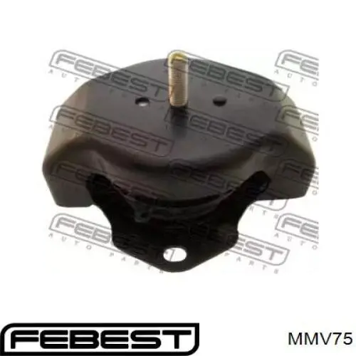 Soporte de motor, Izquierda / Derecha MMV75 Febest