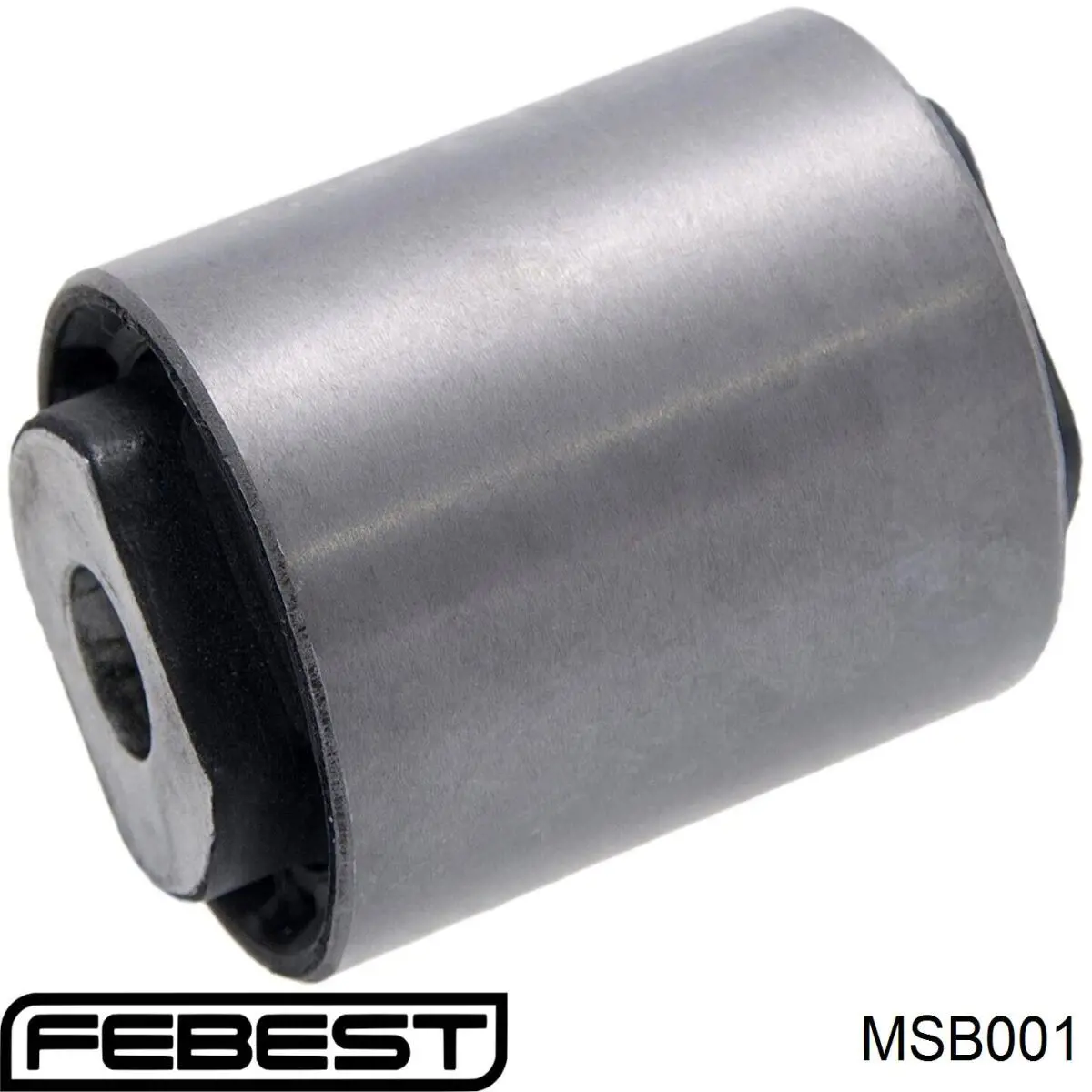Comprar MSB001 Febest Buje de barra estabilizadora delantera