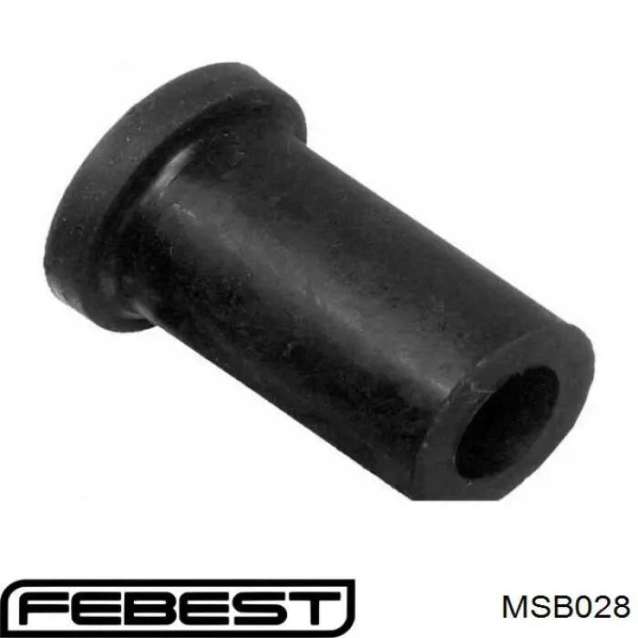Buje de la bisagra del resorte de láminas Febest MSB028 precio, desde 3,20 EUR