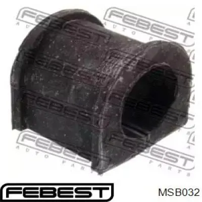 MSB032 Febest casquillo de barra estabilizadora delantera