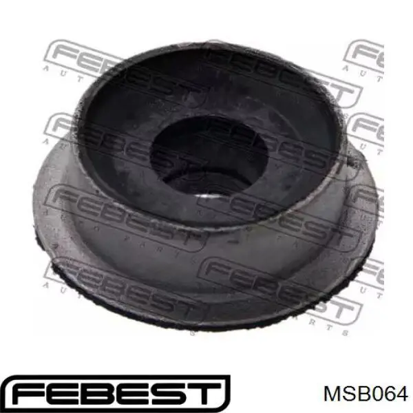 Almohadilla inferior del radiador Mitsubishi MR126800 precio, desde 5,61 EUR