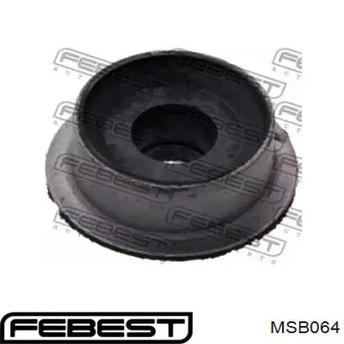 Comprar MR126800 Mitsubishi Almohadilla inferior del radiador