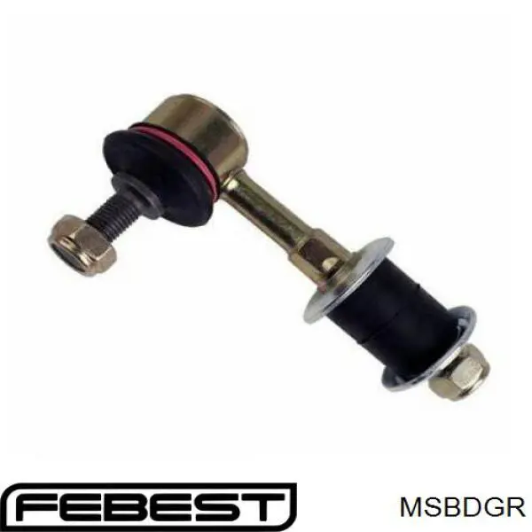 Buje de barra estabilizadora trasera Metalcaucho 57401 precio, desde 2,50 EUR