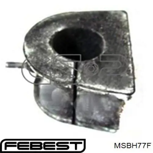 Comprar MSBH77F Febest Buje de barra estabilizadora delantera