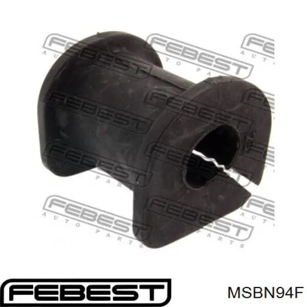 MSBN94F Febest casquillo de barra estabilizadora delantera