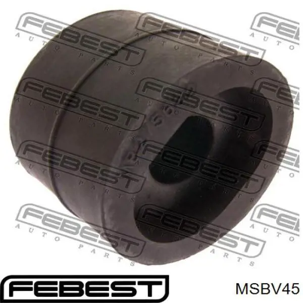 Comprar MSBV45 Febest Cojín de bastidor