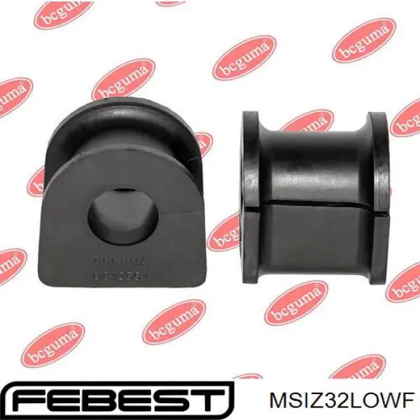 Espaciador de goma inferior del resorte delantero Mitsubishi MR961800 precio, desde 5,89 EUR