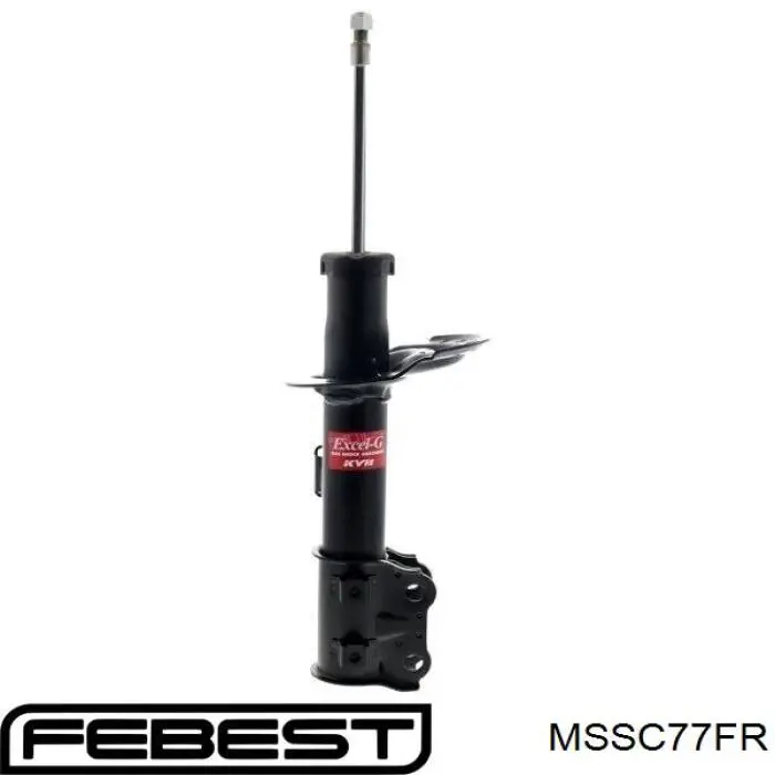 Comprar MSSC77FR Febest Soporte del amortiguador delantero