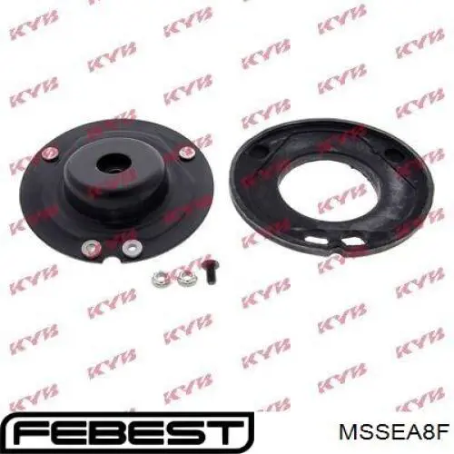 Soporte del amortiguador delantero Mitsubishi MR297465 precio, desde 29,66 EUR