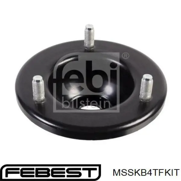 Q0001409 Q-fix Soporte del amortiguador delantero