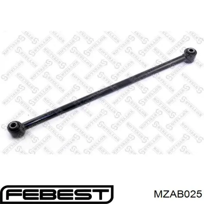Comprar MZAB025 Febest Silentblock de brazo transversal de suspensión trasera