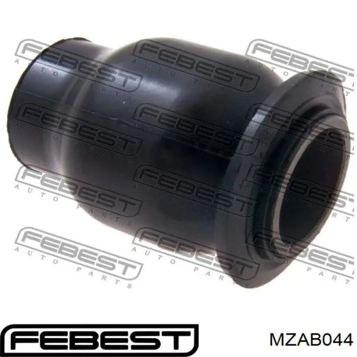 Comprar MZAB044 Febest Buje del brazo de suspensión delantero superior