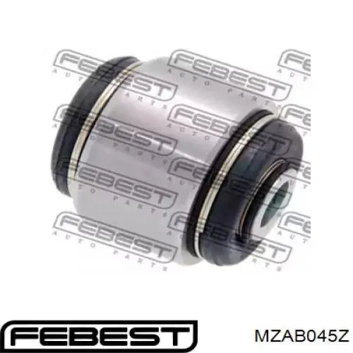 MZAB-045Z Febest silentblock de brazo de suspensión delantero superior