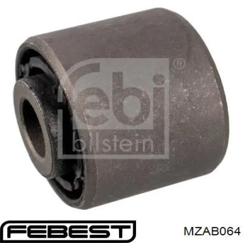 Silentblock del brazo superior de suspensión trasera MZAB064 Febest