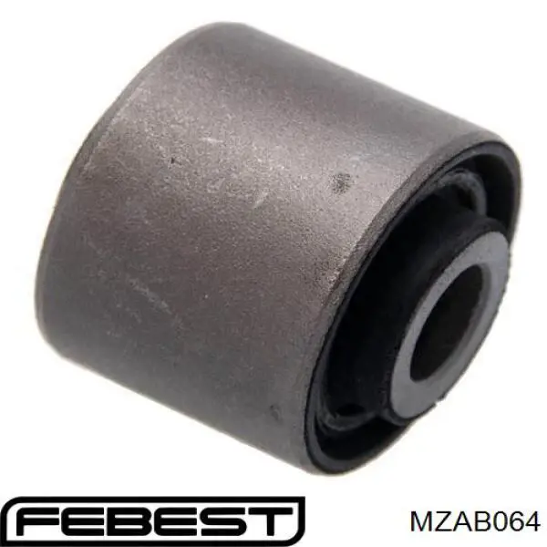 MZAB-064 Febest silentblock de brazo de suspensión trasero superior