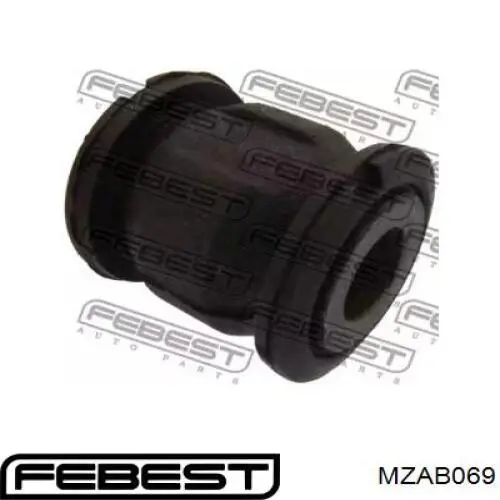 Silentblock de montaje de la cremallera de dirección Mazda EG2132123 precio, desde 3,05 EUR