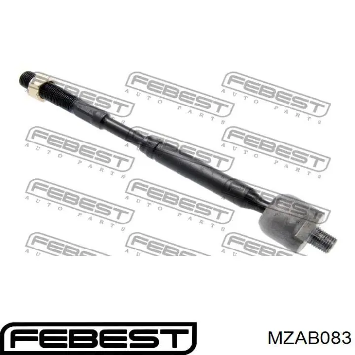 Comprar MZAB083 Febest Silentblock de montaje de la cremallera de dirección