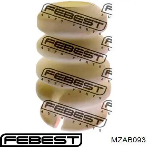 Comprar MZAB093 Febest Silentblock trasero