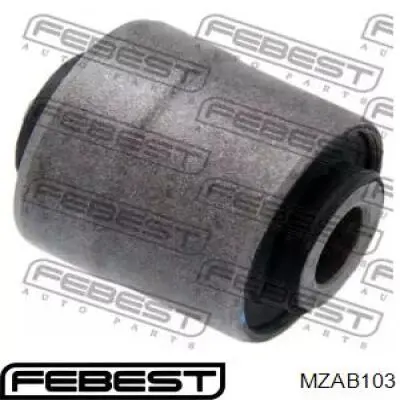 Comprar MZAB103 Febest Buje del brazo inferior trasero