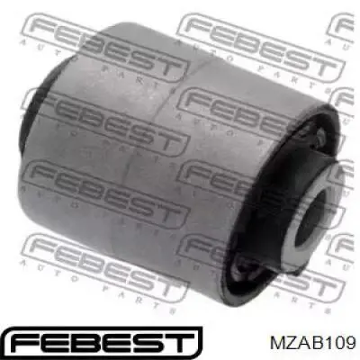 MZAB-109 Febest suspensión, brazo oscilante trasero inferior