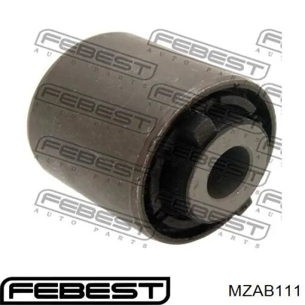Comprar MZAB111 Febest Buje delantero del brazo longitudinal trasero