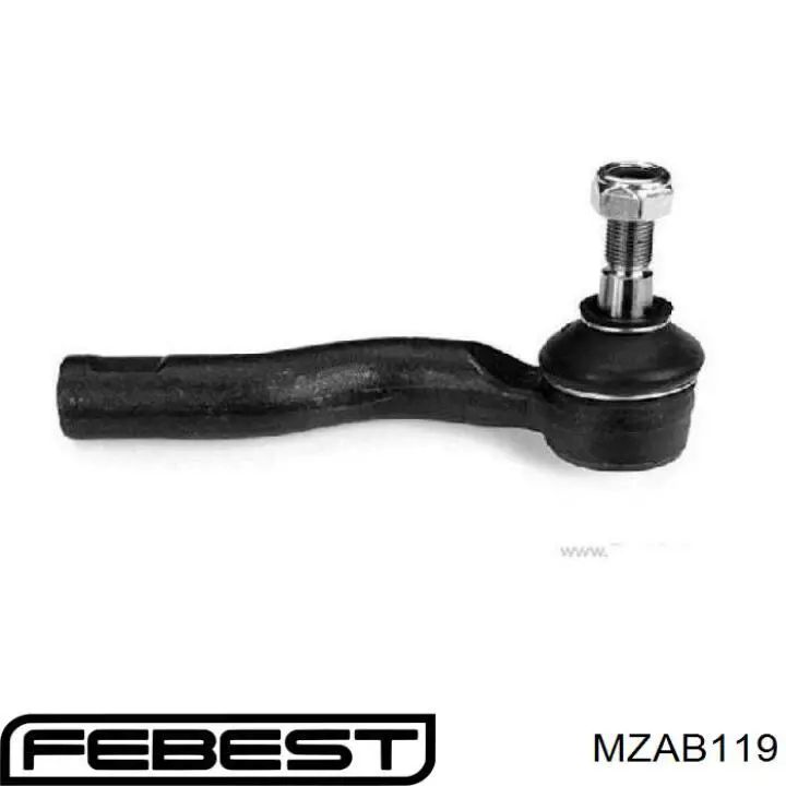 Comprar EG2132124 Mazda Silentblock de montaje de la cremallera de dirección