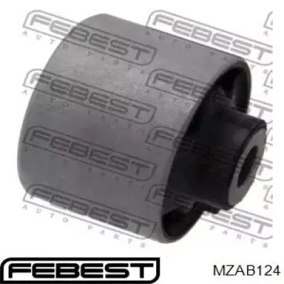 Buje de mangueta trasera MZAB124 Febest