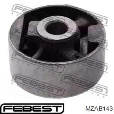 Silentblock trasero MZAB143 Febest