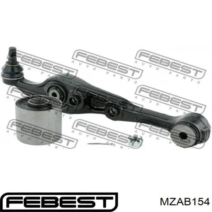 Comprar MZAB154 Febest Silentblock