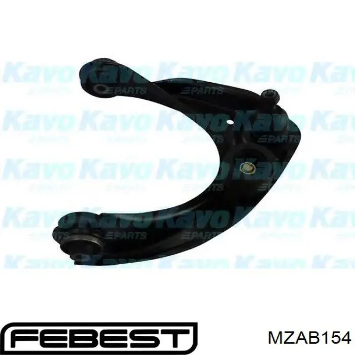 Silentblock suspension Febest MZAB154
