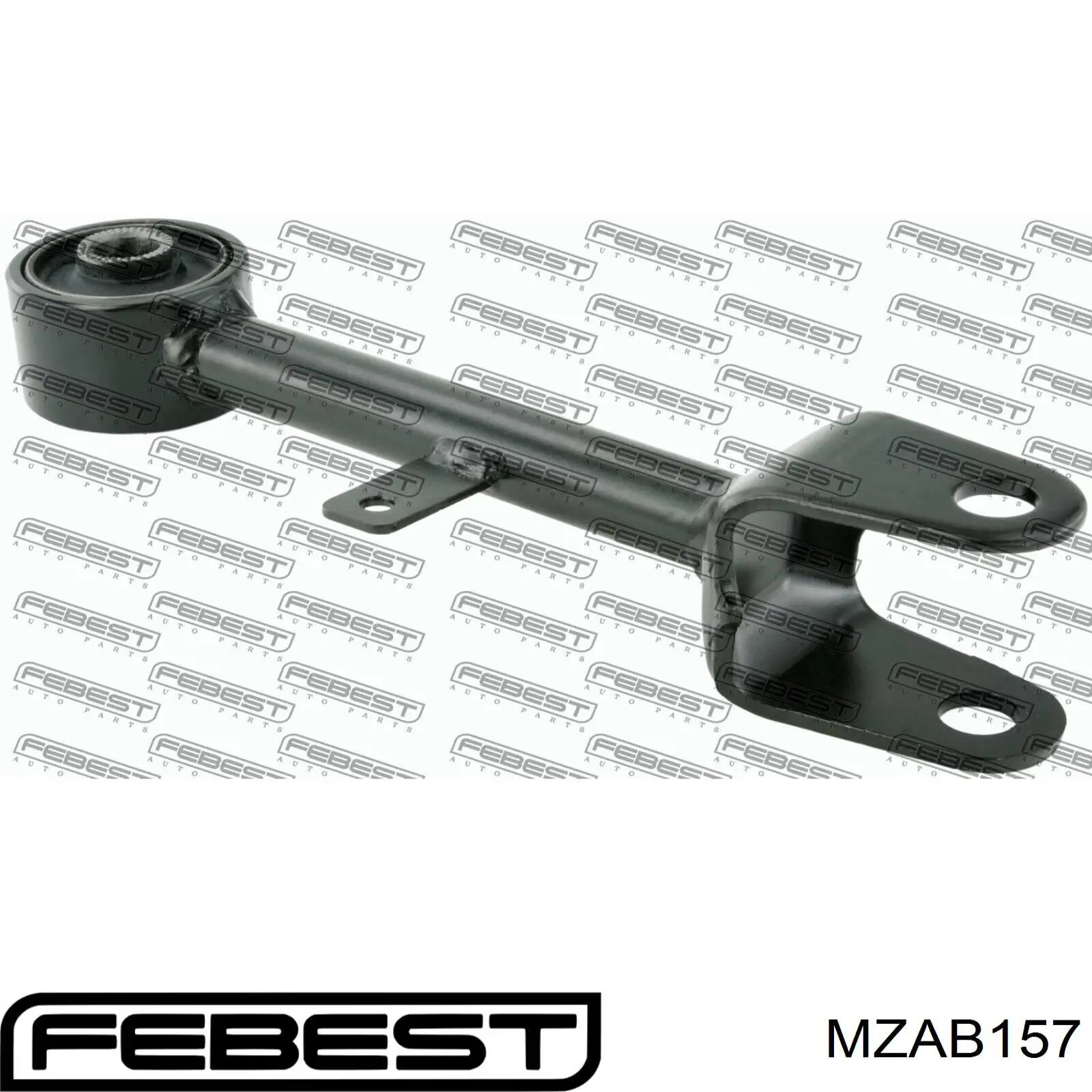 Silentblock suspension Mazda UR6134460