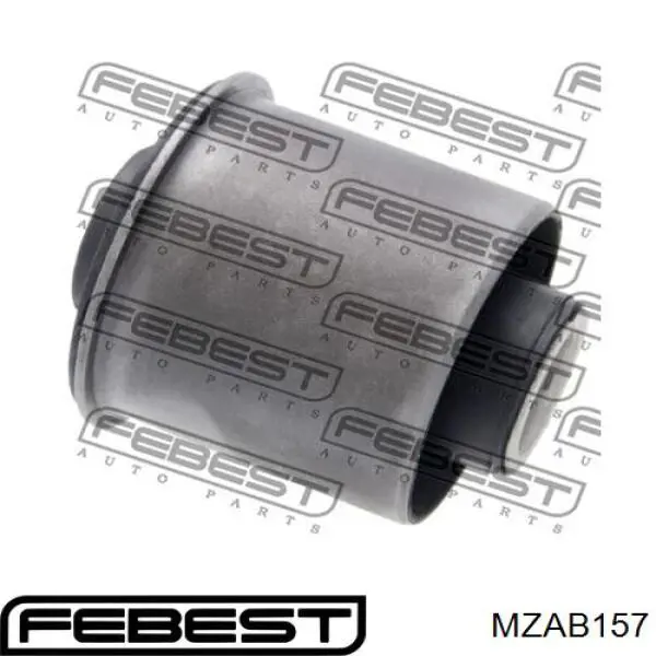 UR6134460 Mazda Silentblock de brazo de suspensión delantero inferior