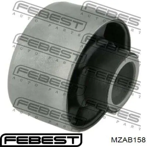 Comprar MZAB158 Febest Silentblock trasero