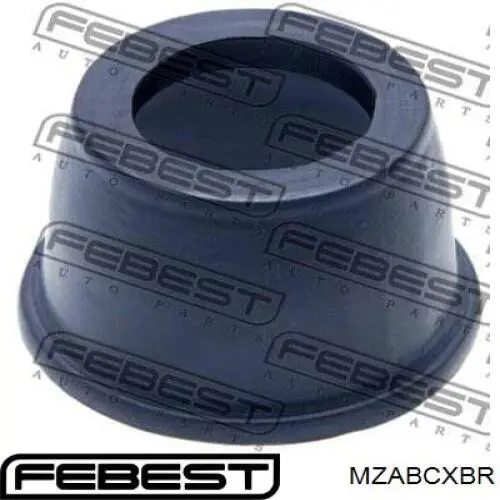 Comprar MZABCXBR Febest Silentblock