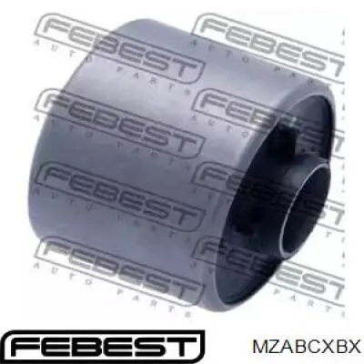 Silentblock suspension Febest MZABCXBX