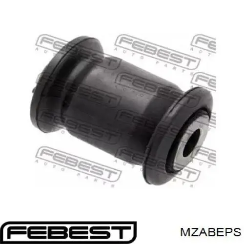 MZABEPS Febest Silentblock de brazo de suspensión delantero inferior