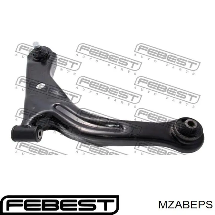 Comprar MZABEPS Febest Silentblock