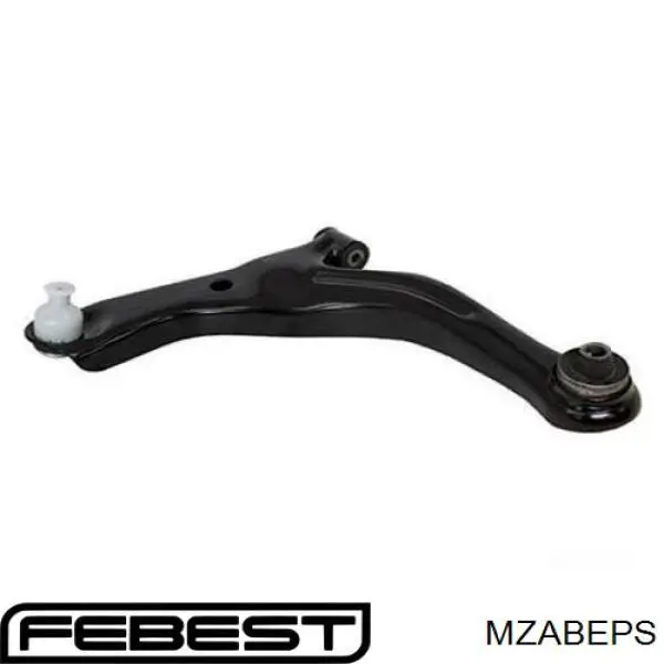 Silentblock del brazo de suspensión MZABEPS Febest