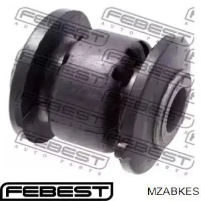 MZAB-KES Febest silentblock de suspensión delantero inferior