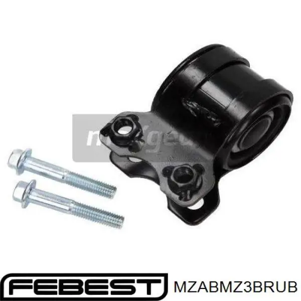 Comprar MZABMZ3BRUB Febest Silentblock