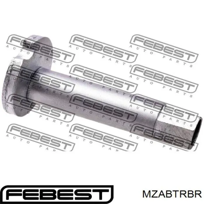 Comprar MZABTRBR Febest Buje delantero del brazo trasero